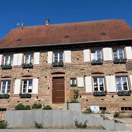 Chambres D'Hotes Chez Linda Stephane Le Passe Compose Preuschdorf Kültér fotó