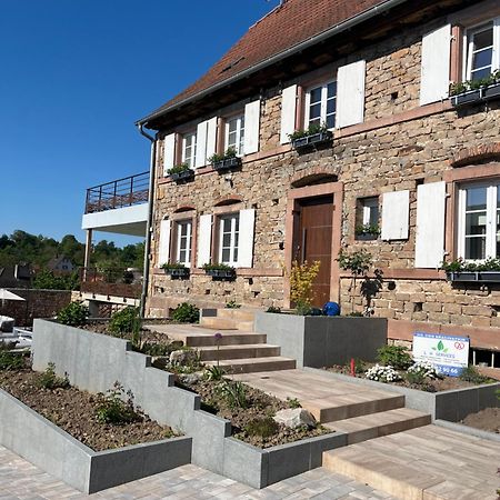 Chambres D'Hotes Chez Linda Stephane Le Passe Compose Preuschdorf Kültér fotó
