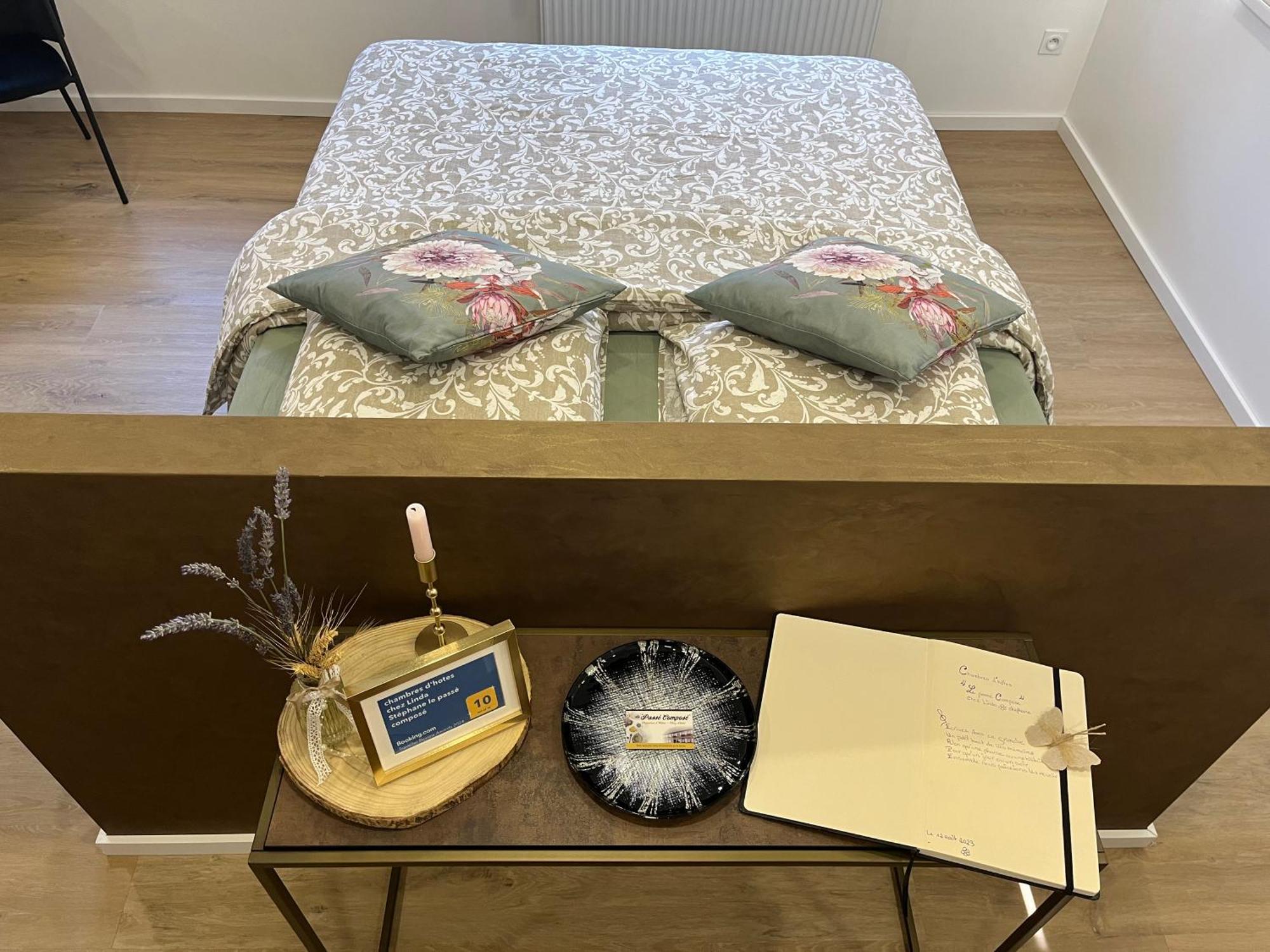 Chambres D'Hotes Chez Linda Stephane Le Passe Compose Preuschdorf Kültér fotó
