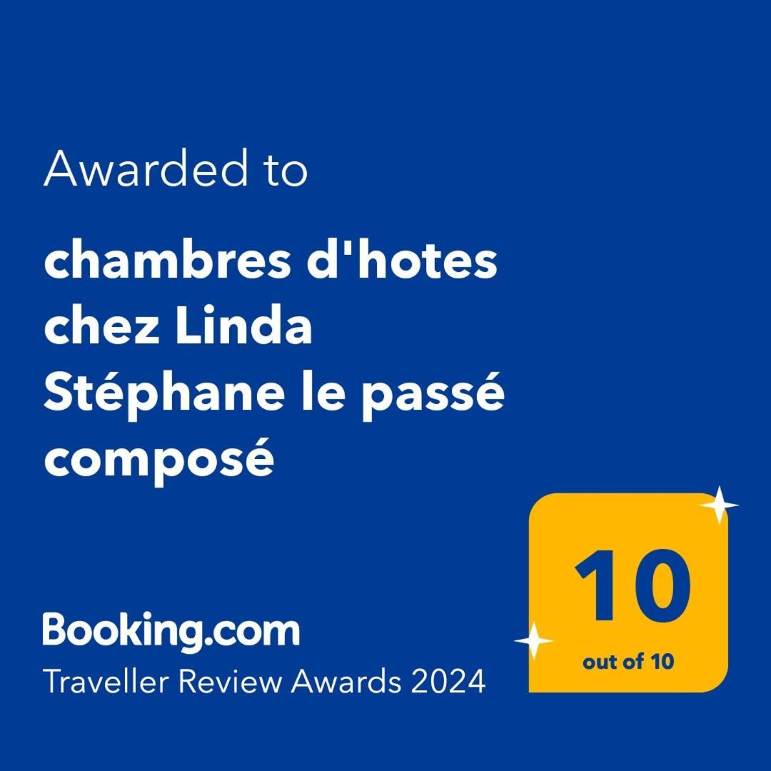 Chambres D'Hotes Chez Linda Stephane Le Passe Compose Preuschdorf Kültér fotó