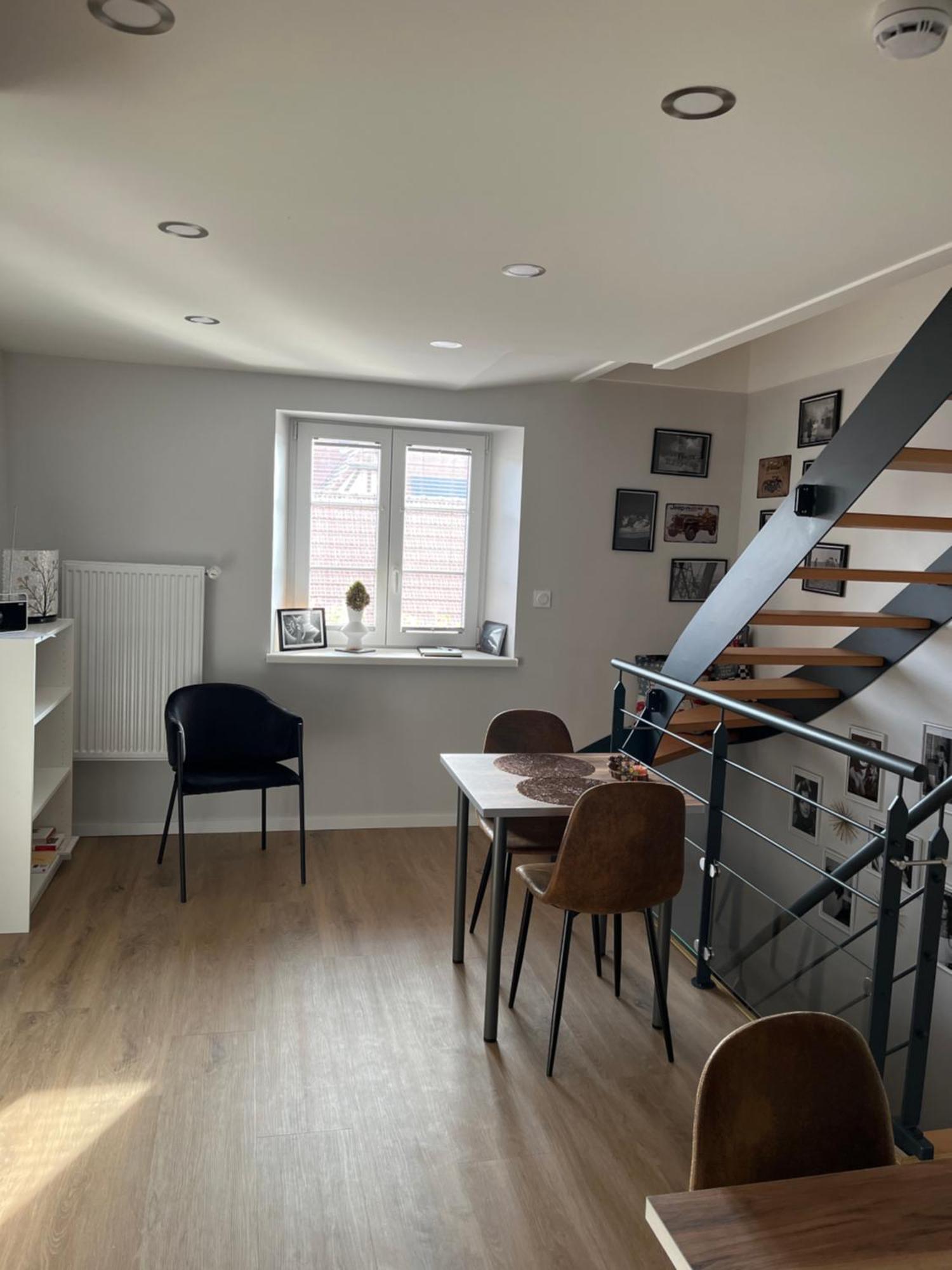 Chambres D'Hotes Chez Linda Stephane Le Passe Compose Preuschdorf Kültér fotó