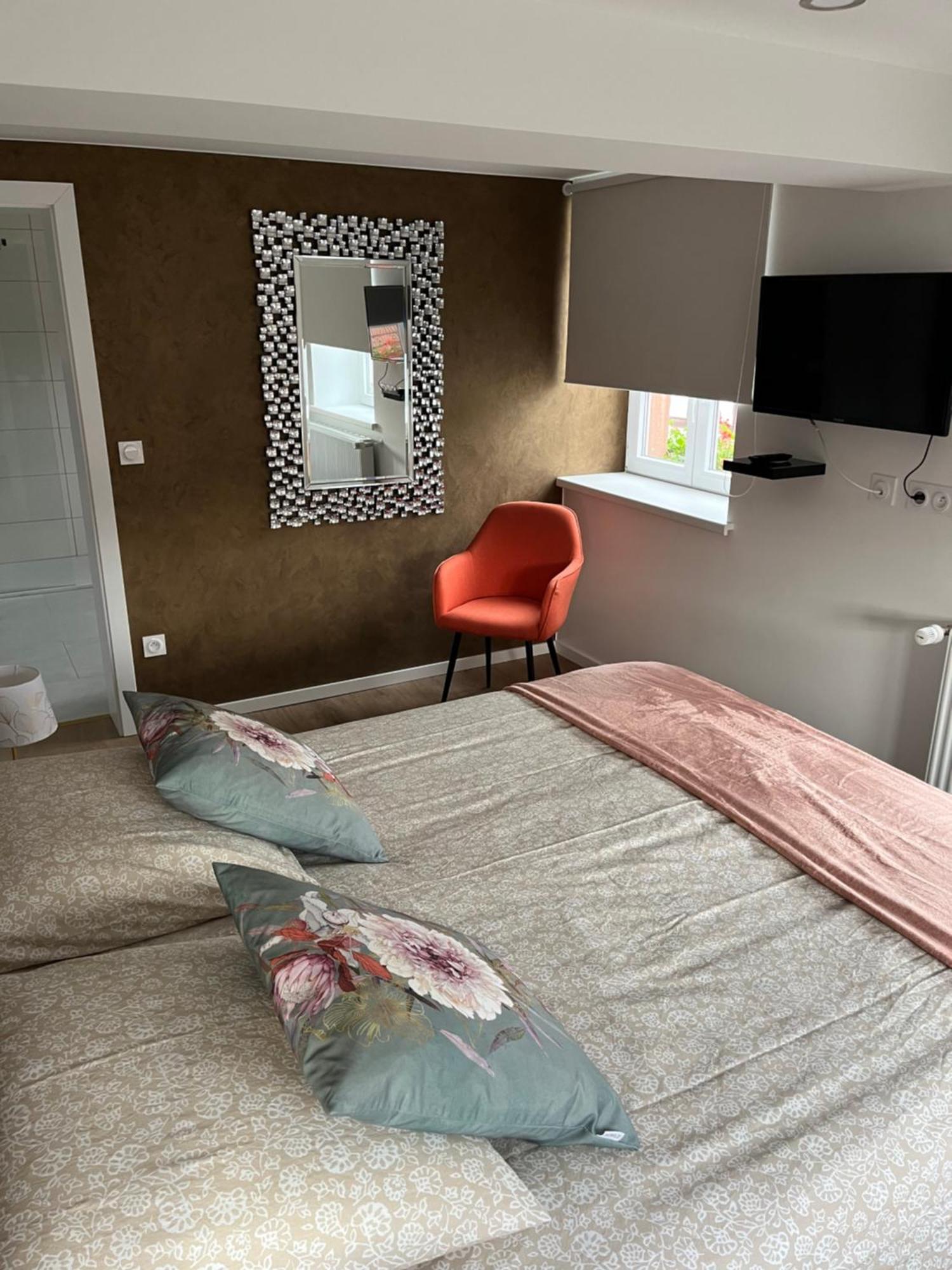 Chambres D'Hotes Chez Linda Stephane Le Passe Compose Preuschdorf Kültér fotó