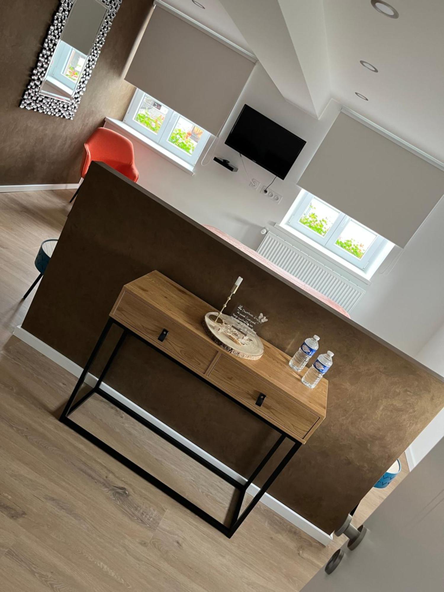 Chambres D'Hotes Chez Linda Stephane Le Passe Compose Preuschdorf Kültér fotó