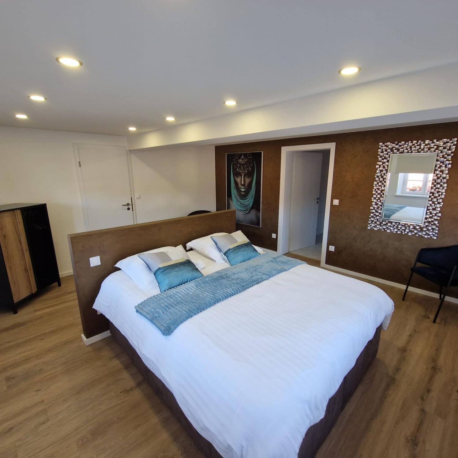 Chambres D'Hotes Chez Linda Stephane Le Passe Compose Preuschdorf Kültér fotó